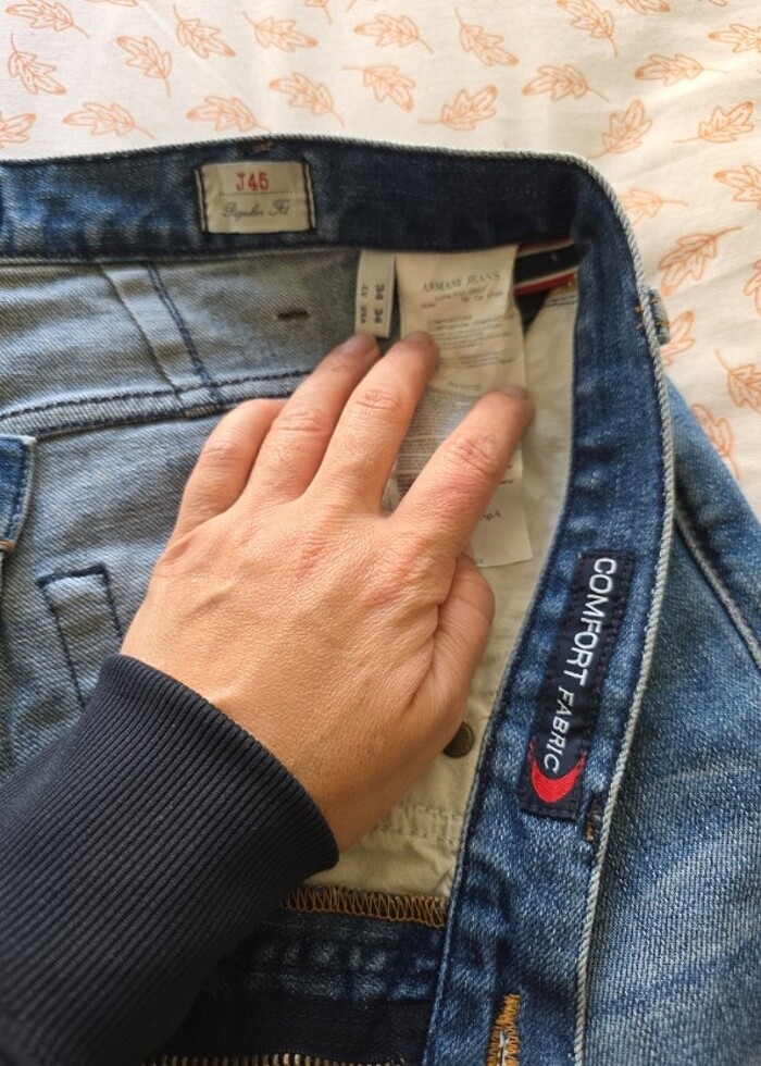 Armani jeans - Görsel 3