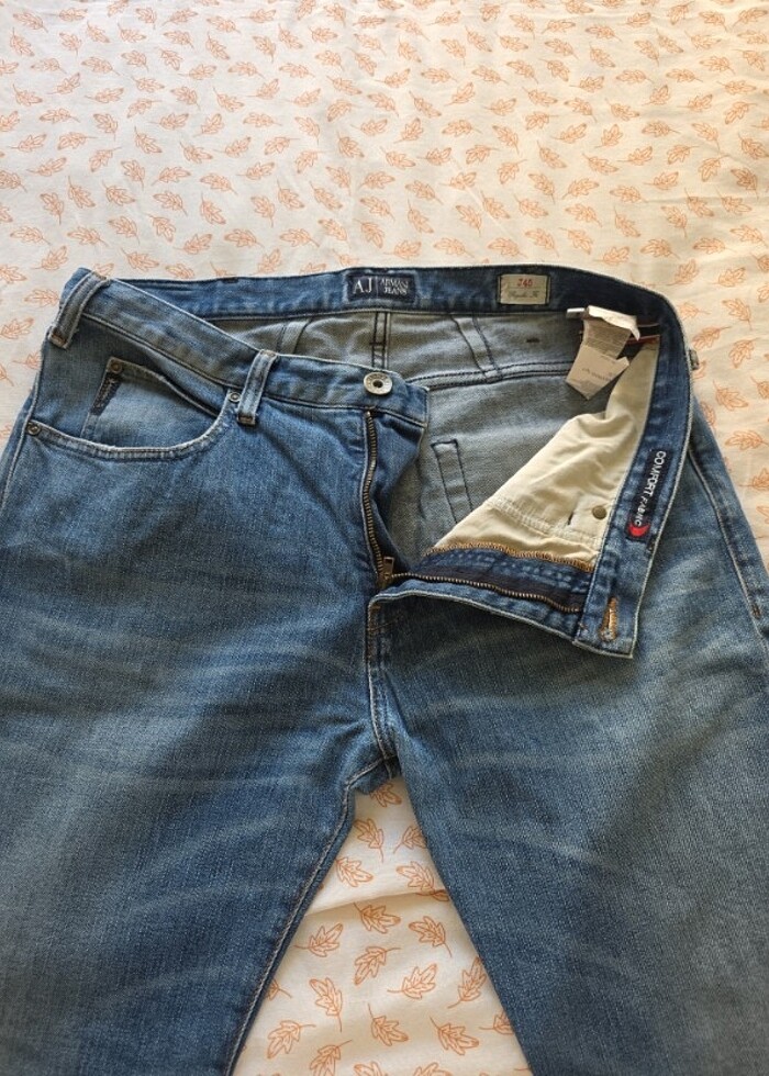 Armani jeans - Görsel 4