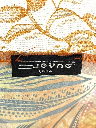 universal Beden turuncu Renk Vintage Love Bluz %70 İndirimli.