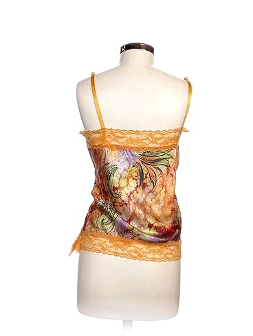 universal Beden Vintage Love Bluz %70 İndirimli.
