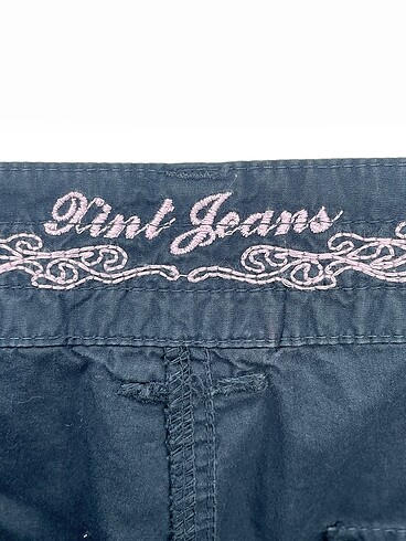 Vintage Love Bermuda / Kapri %70 İndirimli. - Görsel 4