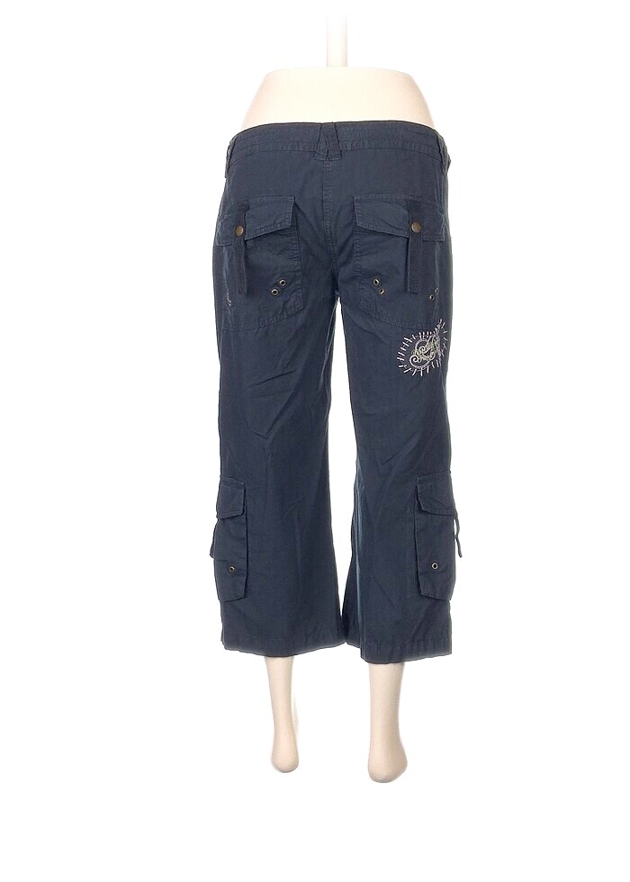 Vintage Love Bermuda / Kapri %70 İndirimli. - Görsel 3