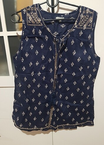Yazlık bluz