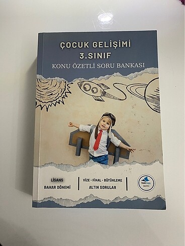 AUZEF 3.Sınıf Çocuk Gelişimi Bahar Dönemi