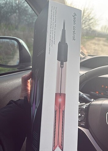Dyson düzleştirici