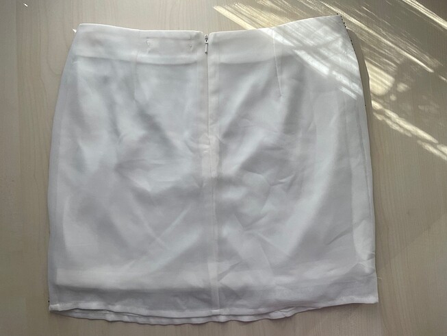 xs Beden Payetli mini etek
