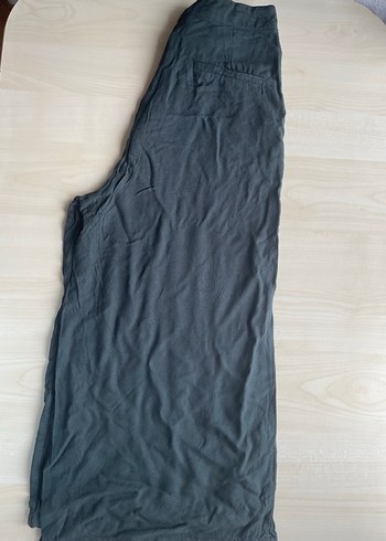 xs Beden yeşil Renk Mango kısa pantolon