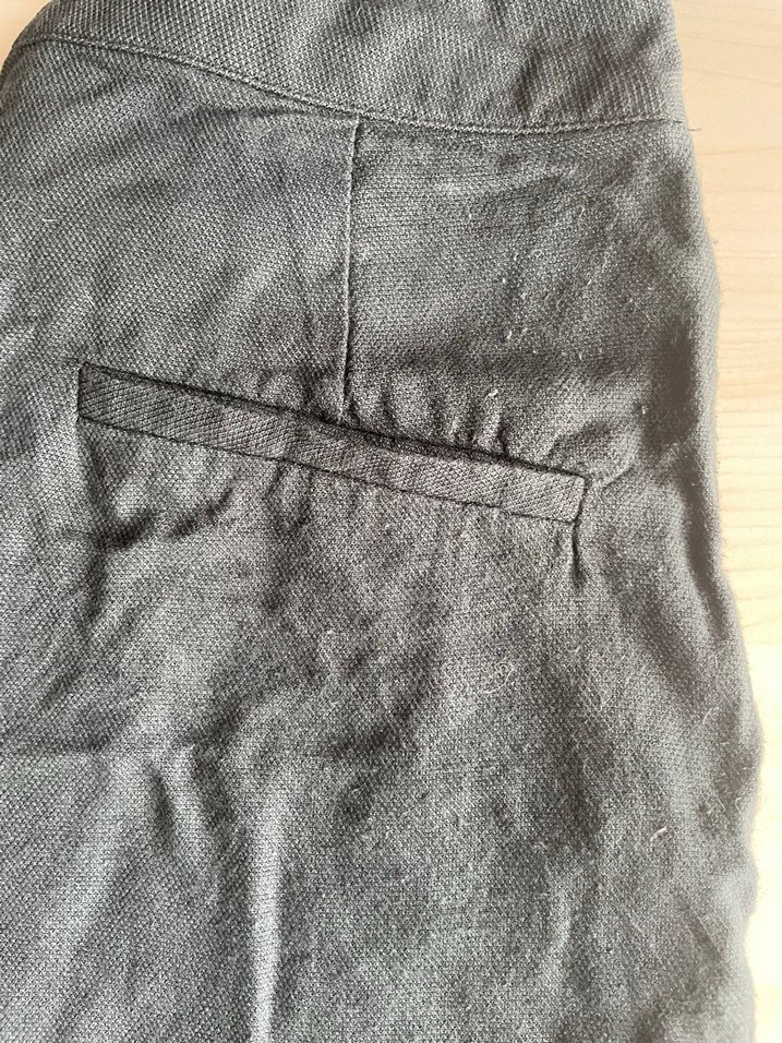 Mango kısa pantolon - Görsel 4