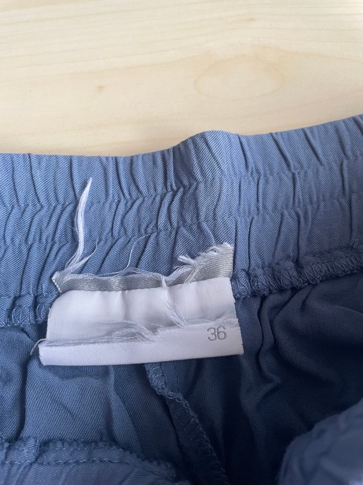 Baharlık havuç pantolon - Görsel 2