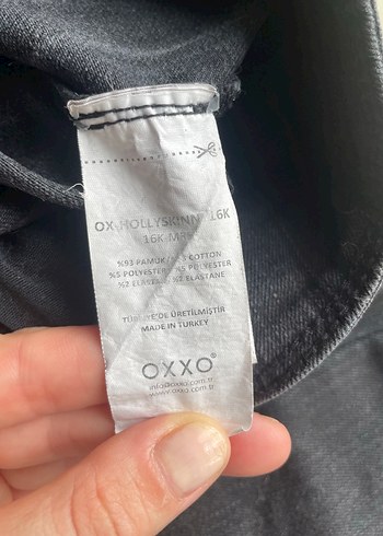 Oxxo Skinny jean - Görsel 4