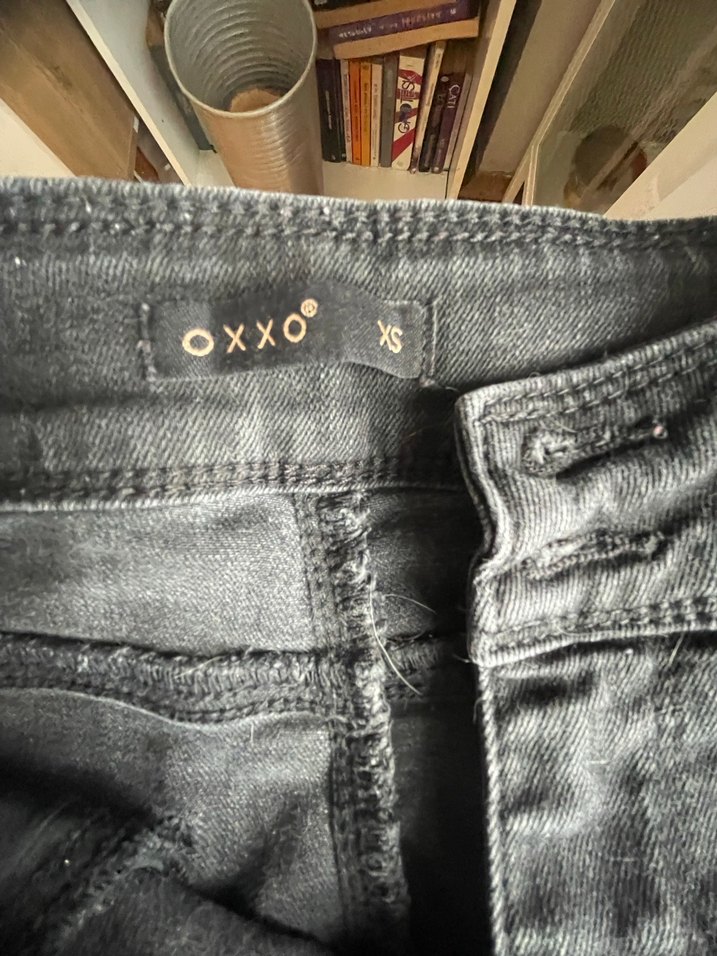 Oxxo Skinny jean - Görsel 2