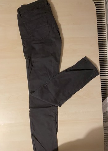 Füme Kadın Skinny Denim Pantolon - Görsel 2