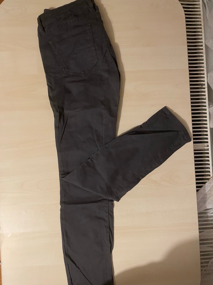 Füme Kadın Skinny Denim Pantolon - Görsel 2