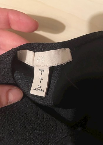 Siyah İnce Askılı Kadın body - Görsel 3