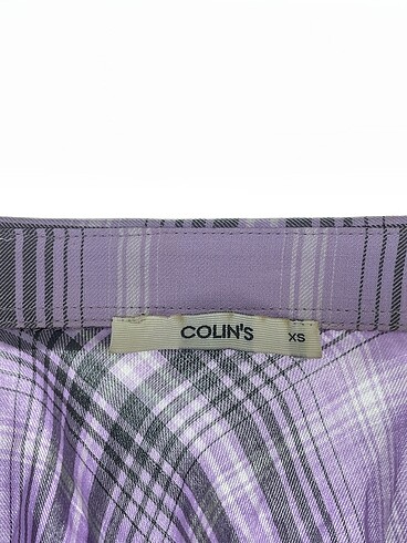 xs Beden mor Renk Colin's Gömlek %70 İndirimli.