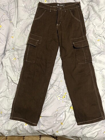Difransel Baggy Kargo Pantolon