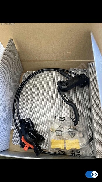 shimano ön fren