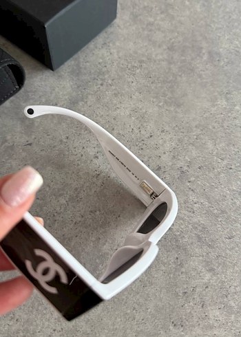 Chanel Chanel Kadın Siyah Parlak Gözlük