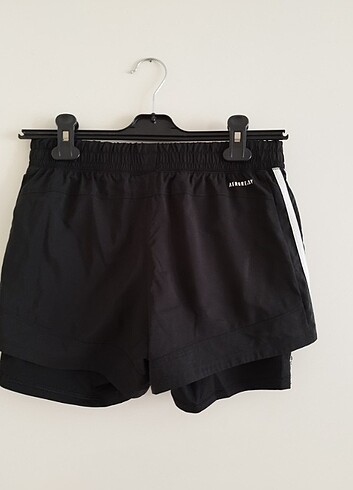 Adidas Kadın 2 si 1 arada Adidas şort