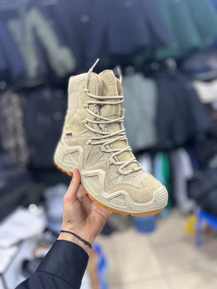 LOWA GORE-TEX BOR - Görsel 3