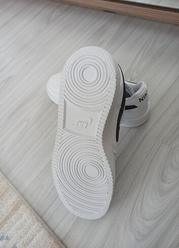 37,5 Beden beyaz Renk Spor ayakkabısı 