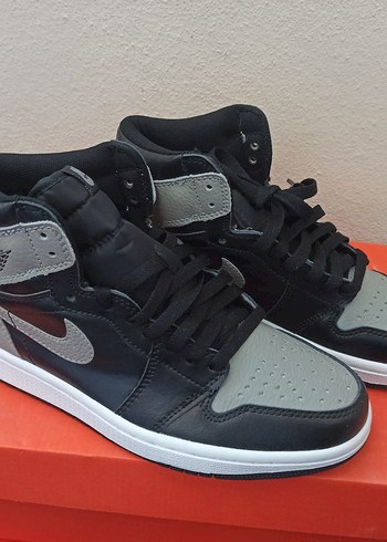 Nike Gri Erkek Spor Ayakkabı