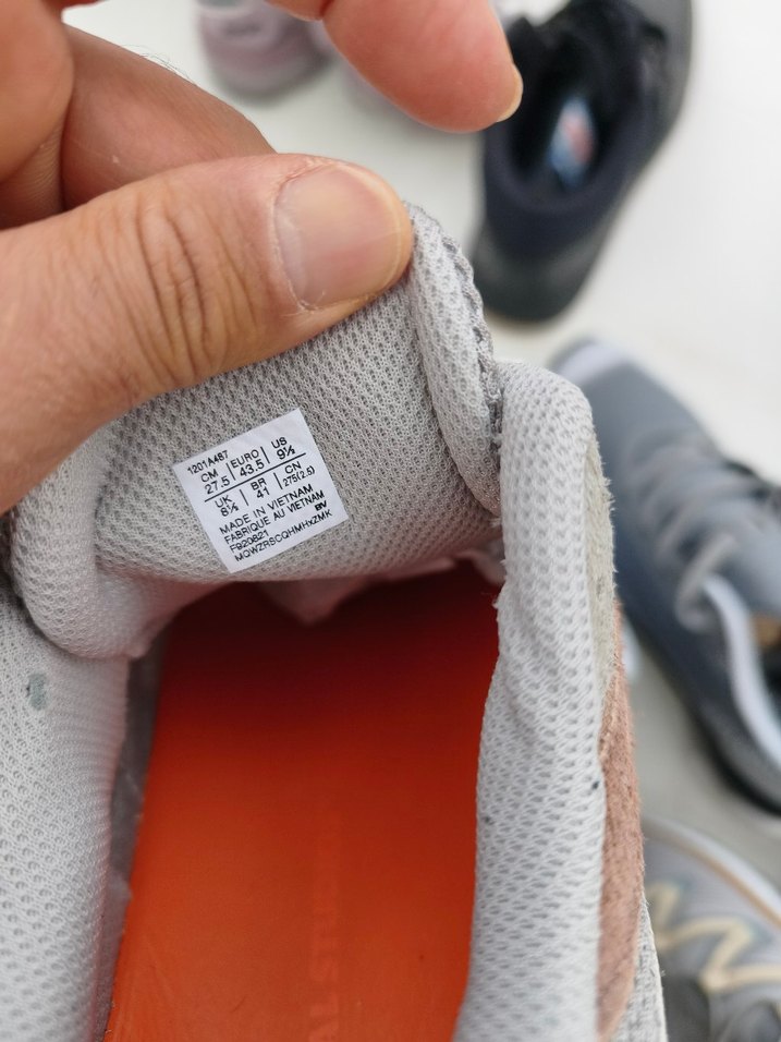 Asic Spor Ayakkabı - Görsel 5