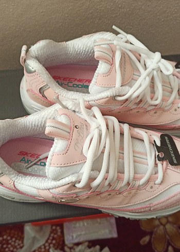 Skechers bayan ayakkabısı - Görsel 2