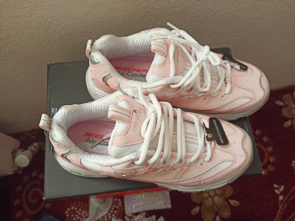 Skechers bayan ayakkabısı - Görsel 2