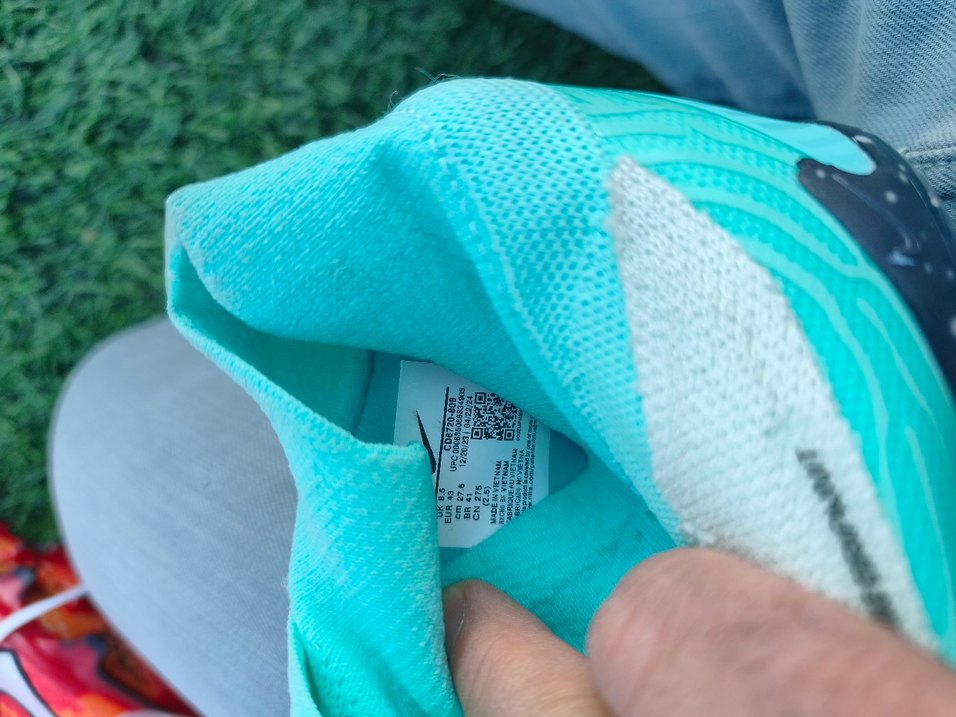 Nike phantom Futbol Ayakkabısı - Görsel 4