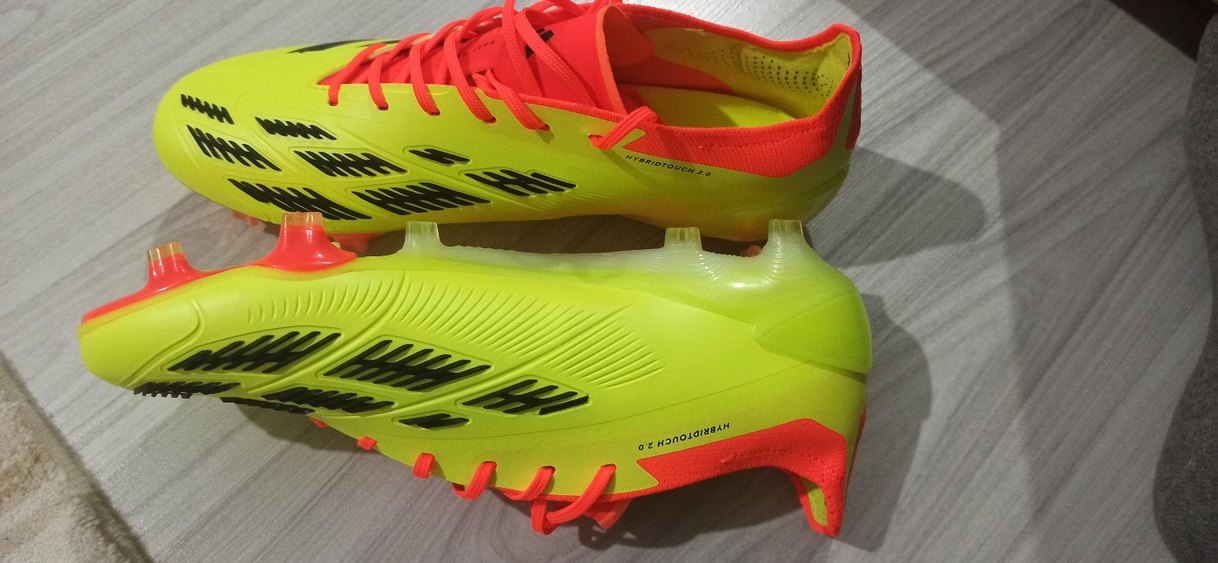 Erkek Futbol Ayakkabısı - Görsel 2