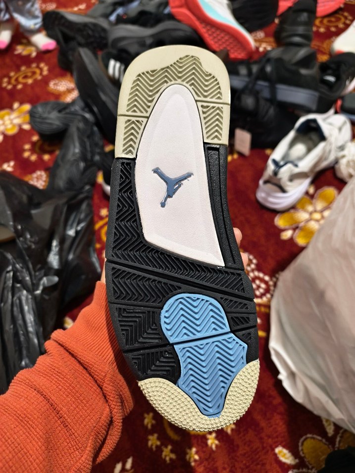 Mavi Bağcıklı Erkek Spor Ayakkabı - Görsel 4