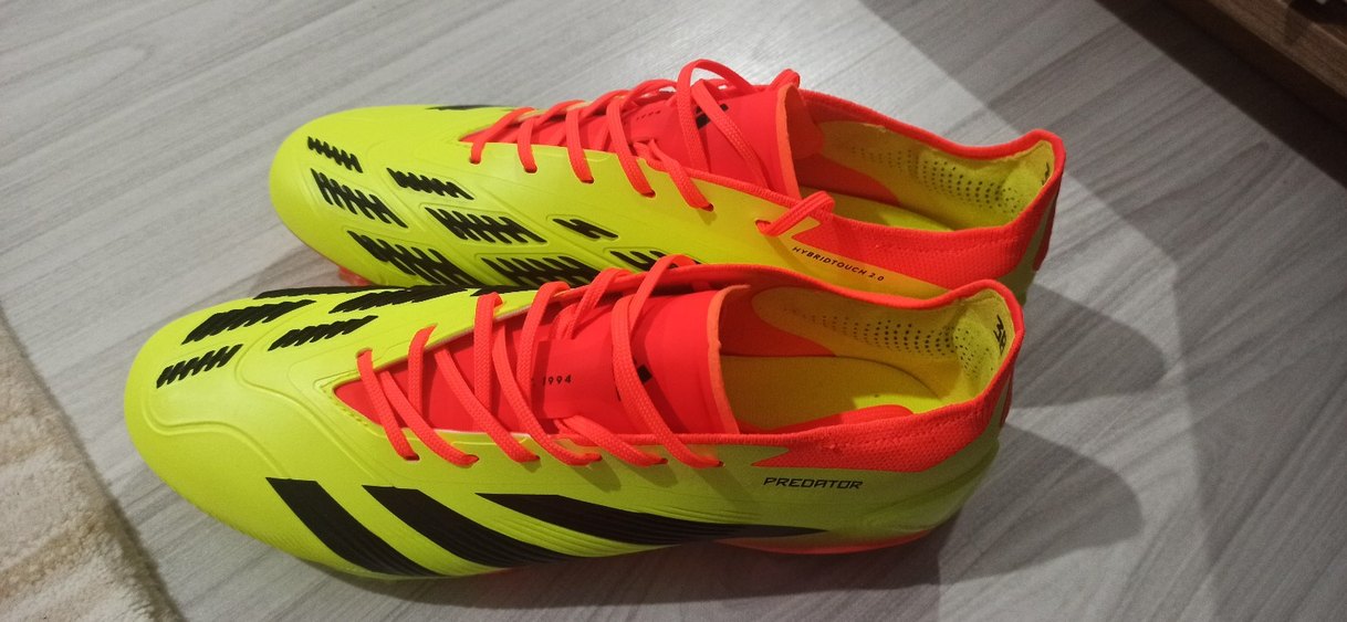 Erkek Futbol Ayakkabısı - Görsel 2