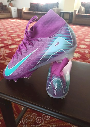 Erkek Futbol Kramponu - Görsel 4