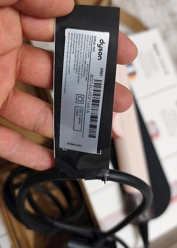 Bej ve gri saç düzleştirici - Görsel 10