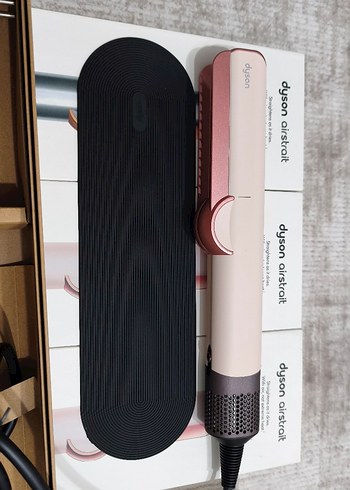 Bej ve gri saç düzleştirici - Görsel 6