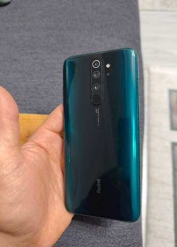 Gri Android Akıllı Telefon - Görsel 5