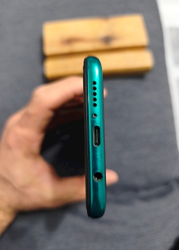 Gri Android Akıllı Telefon - Görsel 7