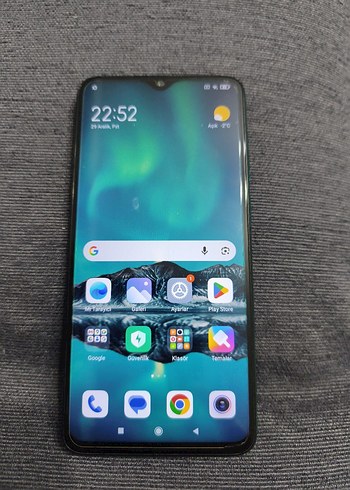 Gri Android Akıllı Telefon - Görsel 2