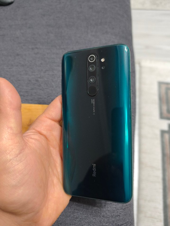 Gri Android Akıllı Telefon - Görsel 5