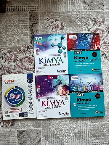 YKS/ TYT-AYT KİMYA