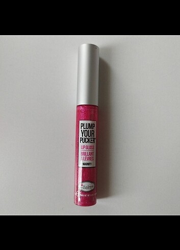 The Balm Lip Gloss 