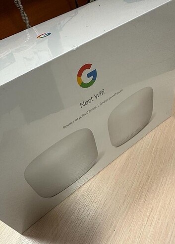 Google WiFi cihazı