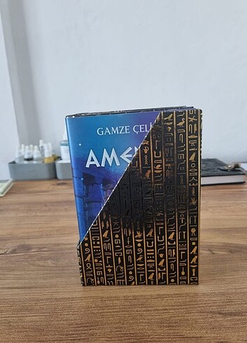  Beden Amenta, ay düğümü 