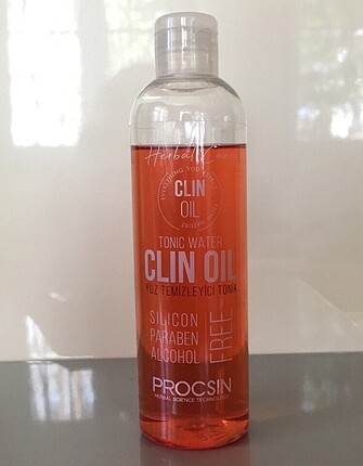 Procsin Clion oil tonik