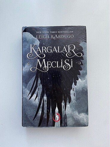 Kargalar meclisi ciltli