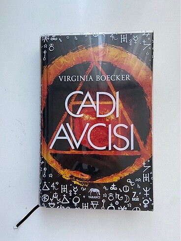 Cadı avcısı ciltli