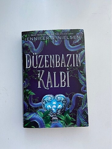 Düzenbazın kalbi ciltli