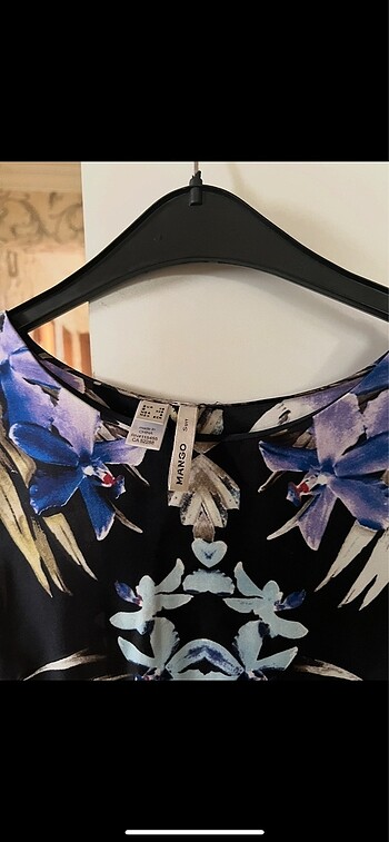 Mango elbise - Görsel 4