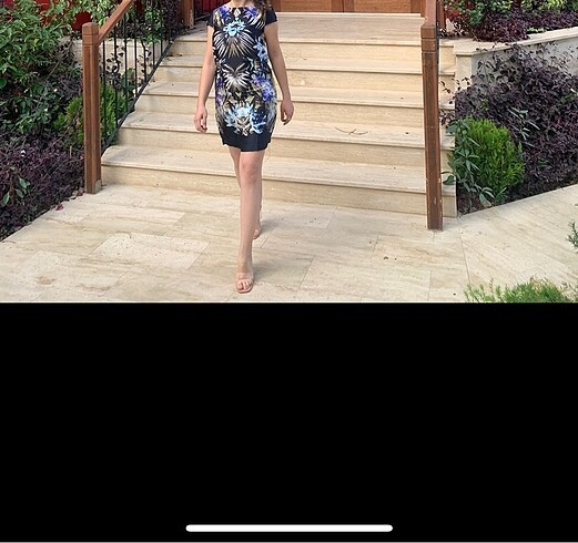 Mango elbise - Görsel 2